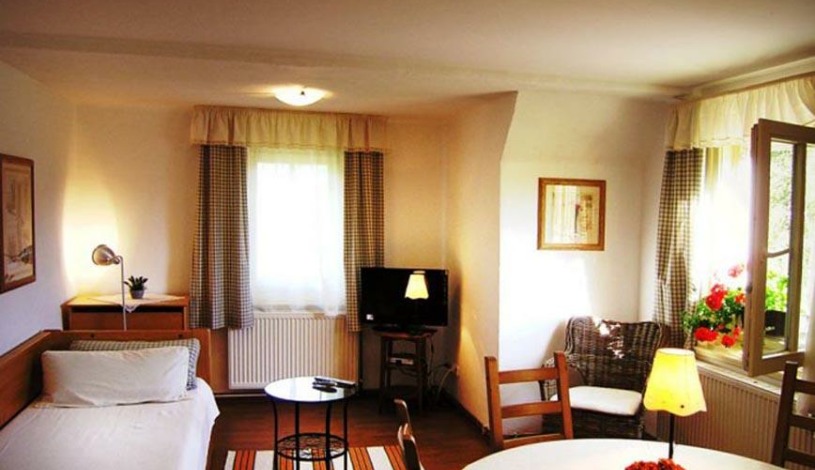 Apartmány Aspen - Minerva - Valon Špindlerův Mlýn